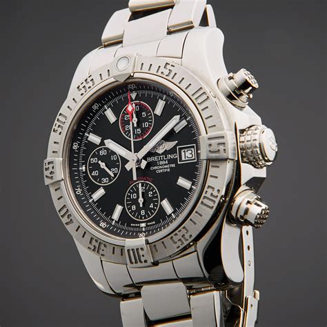 breitling avenger watch|pre owned breitling avenger watch.